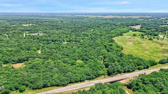 66.458 Acres of Recreational Land for Sale in Sadler, Texas