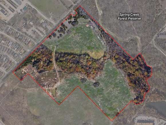 49.5 Acres of Land for Sale in Garland, Texas