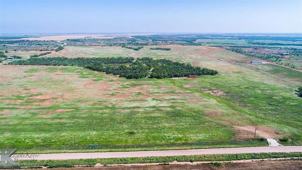 21.5 Acres of Land for Sale in Merkel, Texas