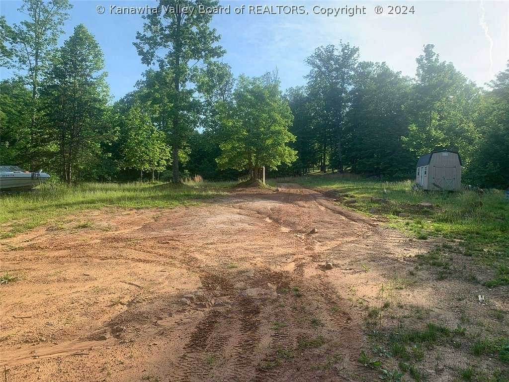8.5 Acres of Residential Land with Home for Sale in Tornado, West Virginia