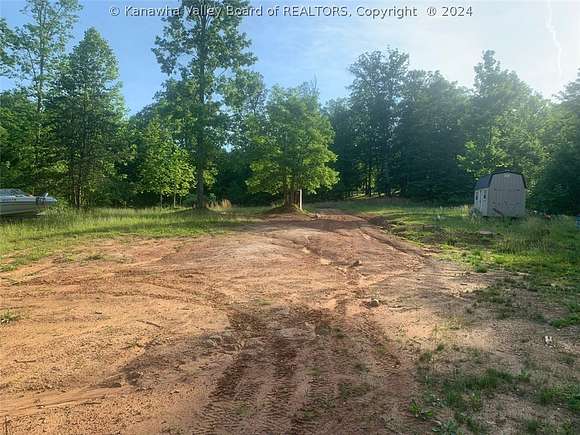 8.5 Acres of Residential Land with Home for Sale in Tornado, West Virginia