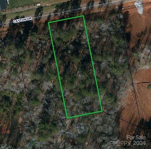 0.76 Acres of Residential Land for Sale in Maiden, North Carolina
