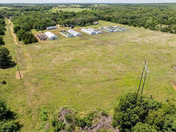 20 Acres of Land for Sale in Paden, Oklahoma