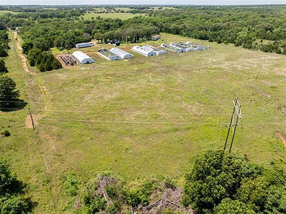 20 Acres of Recreational Land & Farm for Sale in Paden, Oklahoma