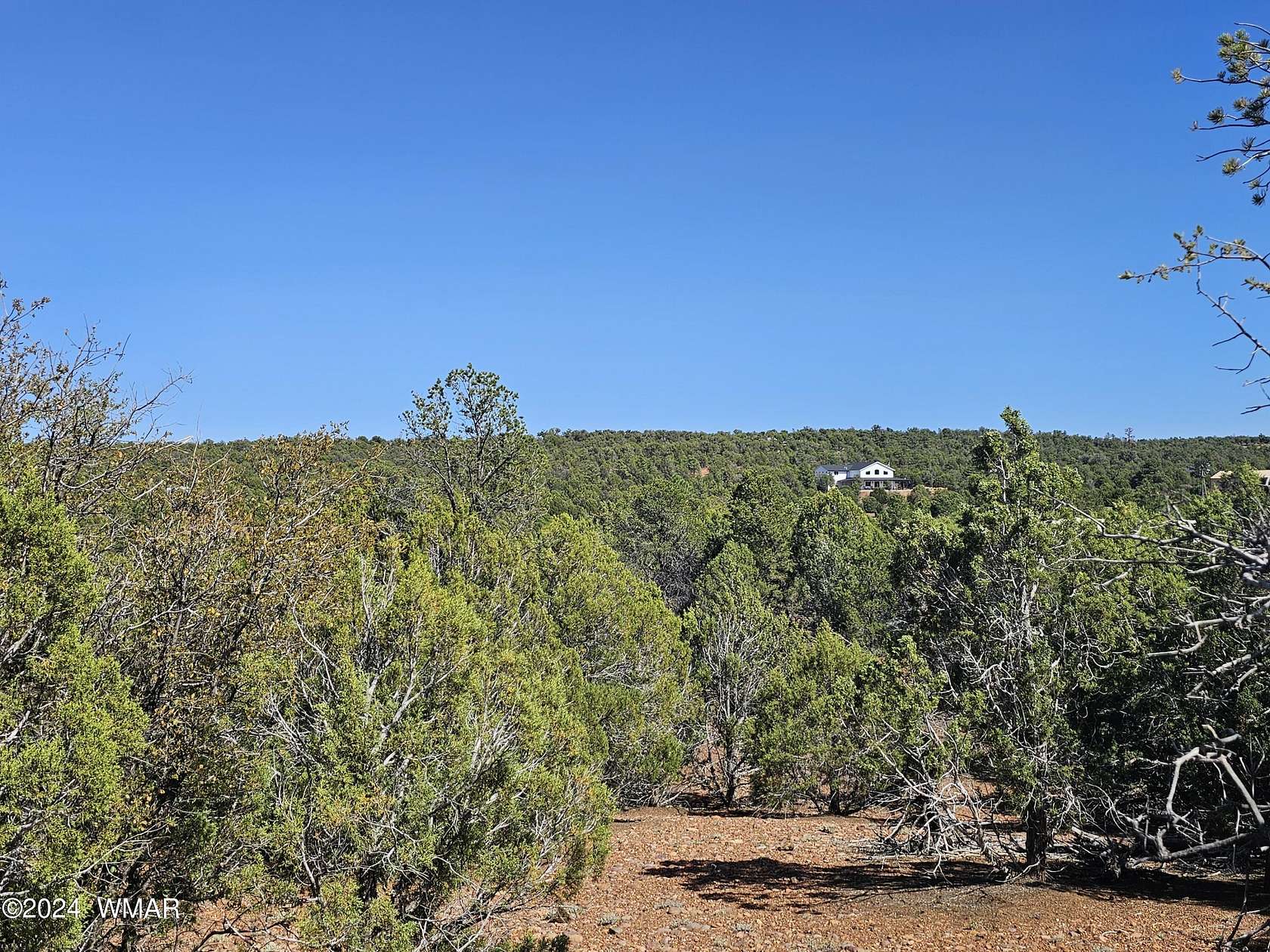 4 Acres of Residential Land for Sale in Show Low, Arizona