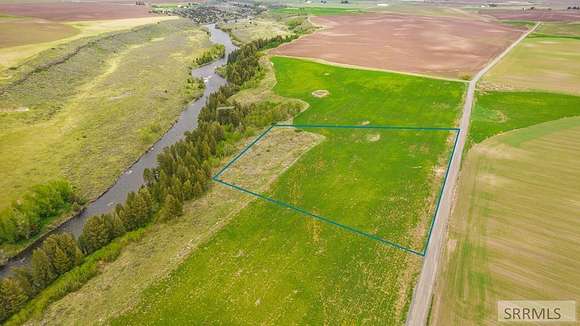 5.02 Acres of Land for Sale in Ashton, Idaho