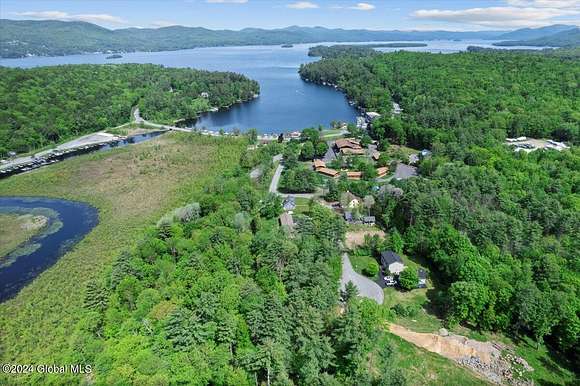 0.59 Acres of Residential Land for Sale in Lake George, New York