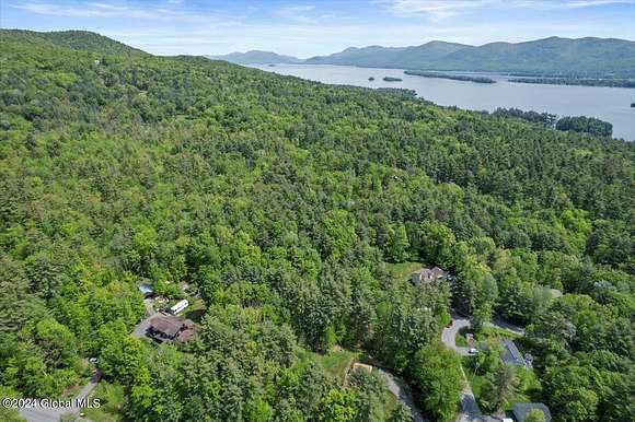 3.1 Acres of Residential Land for Sale in Lake George, New York
