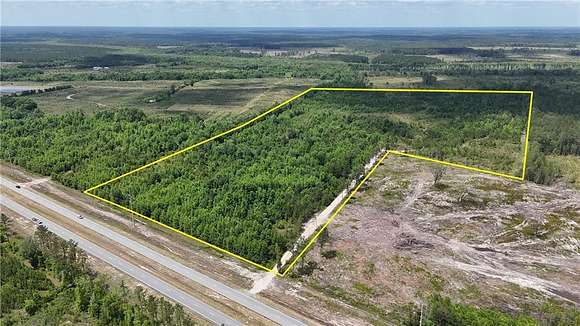 74 Acres of Land for Sale in Brunswick, Georgia