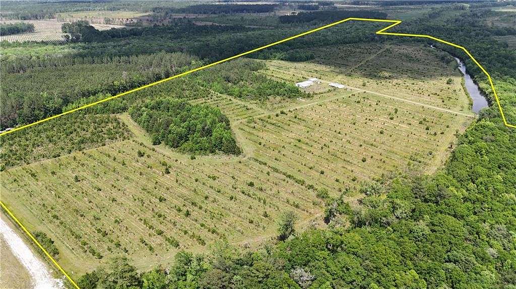 145 Acres of Land for Sale in Brunswick, Georgia
