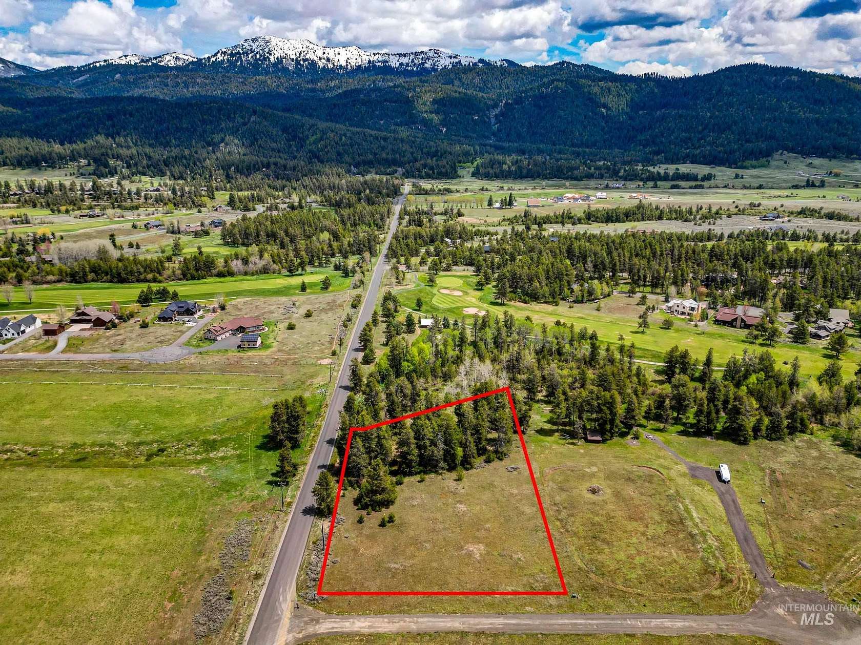 2 Acres of Land for Sale in McCall, Idaho