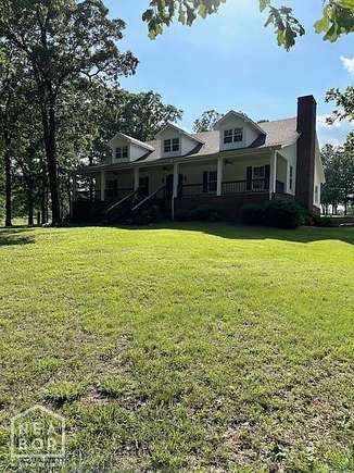 5.5 Acres of Residential Land with Home for Sale in Jonesboro, Arkansas