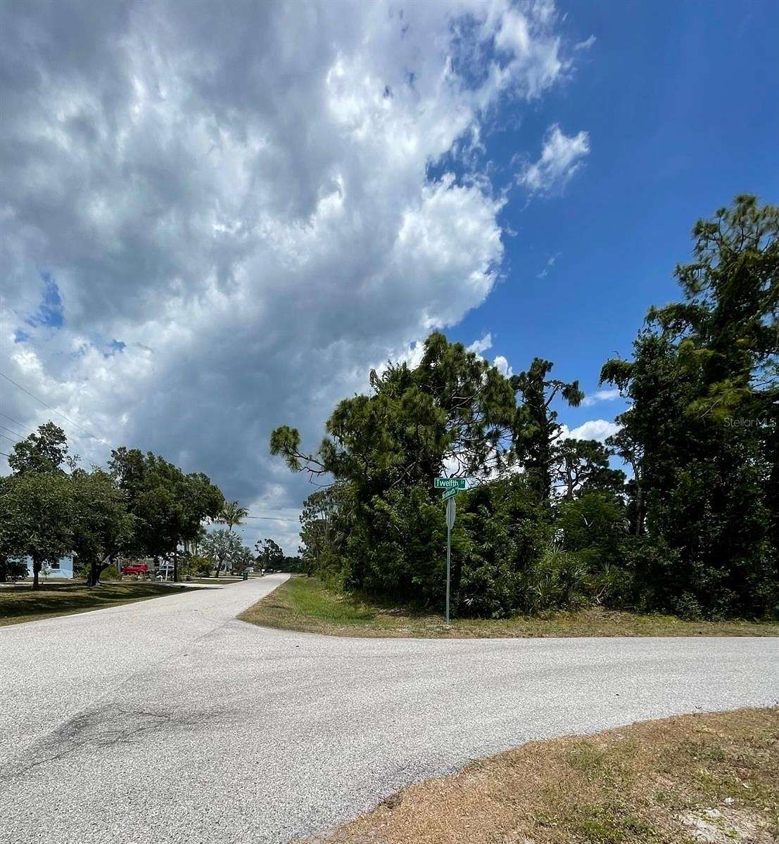 0.17 Acres of Residential Land for Sale in Englewood, Florida