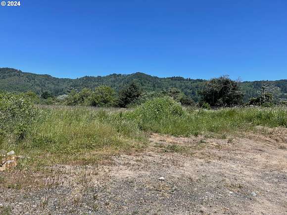 1.3 Acres of Residential Land for Sale in Brookings, Oregon