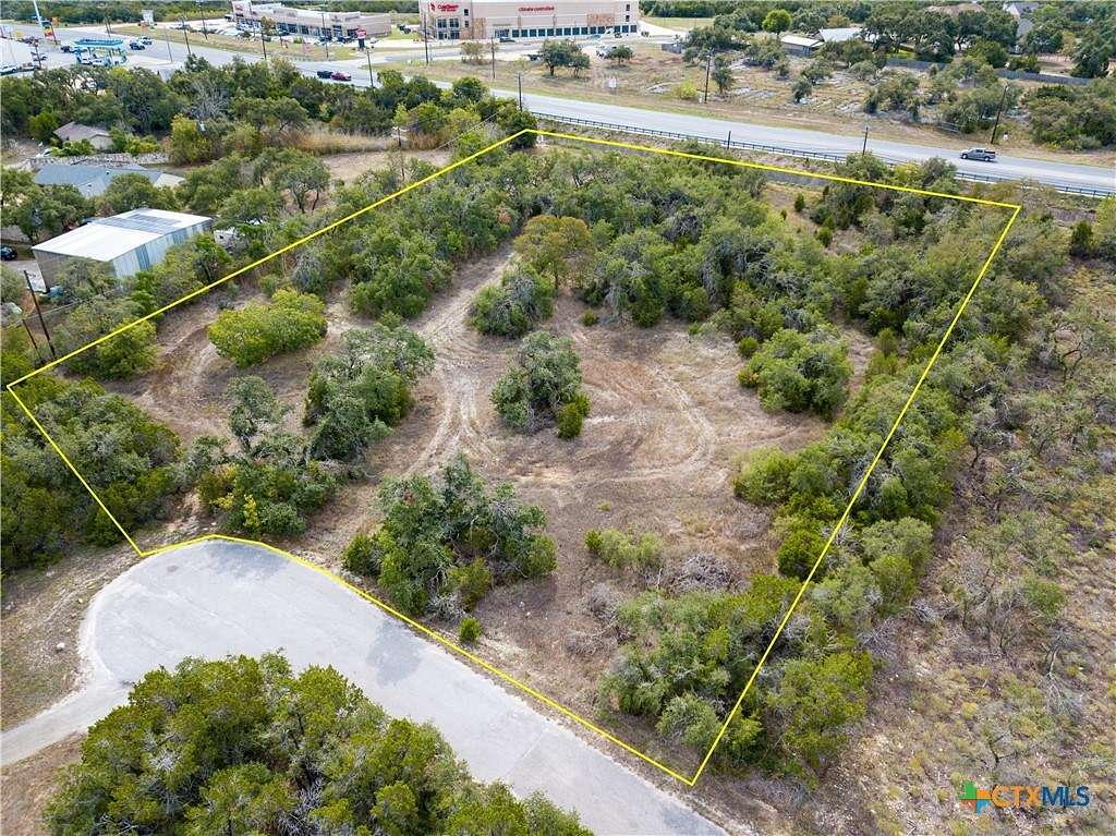 2.319 Acres of Commercial Land for Sale in Austin, Texas