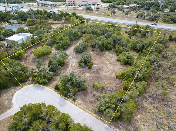 2.3 Acres of Commercial Land for Sale in Austin, Texas