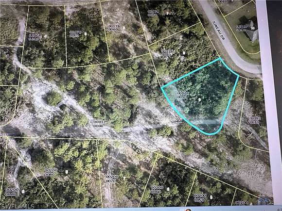 0.42 Acres of Residential Land for Sale in Lehigh Acres, Florida