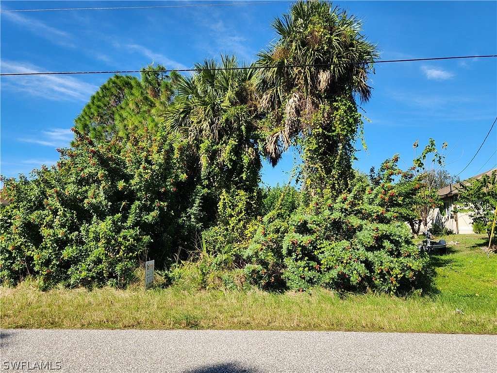 0.25 Acres of Residential Land for Sale in North Port, Florida