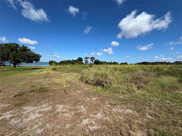 0.87 Acres of Residential Land for Sale in Frostproof, Florida