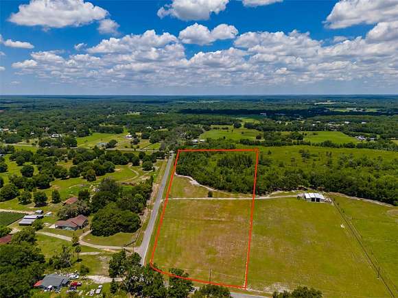 11.2 Acres of Land for Sale in Plant City, Florida