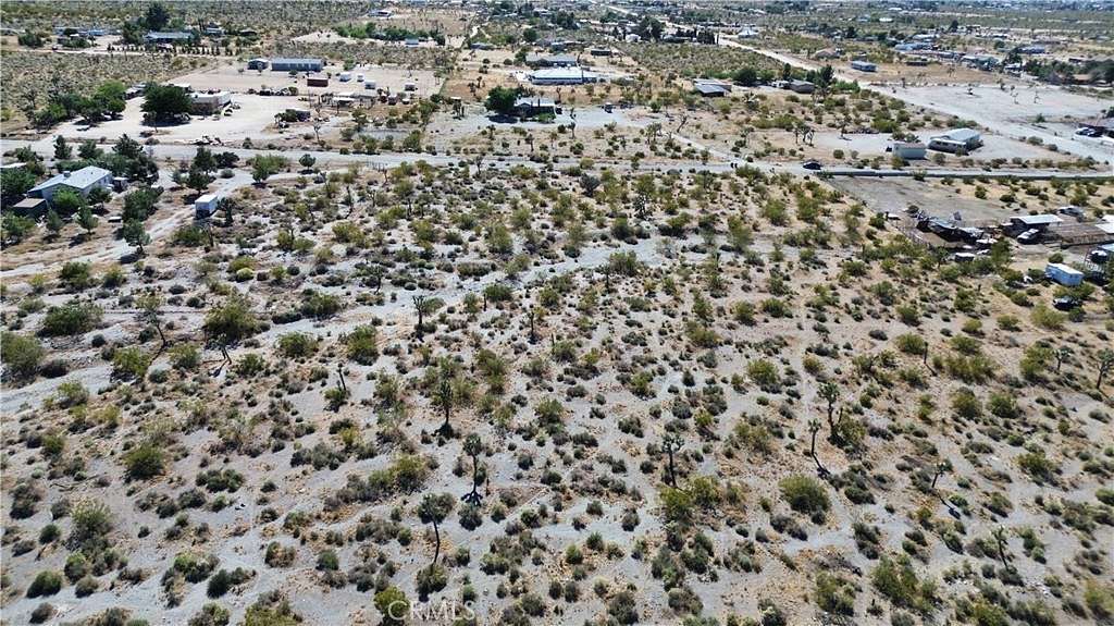 2.3 Acres of Residential Land for Sale in Piñon Hills, California