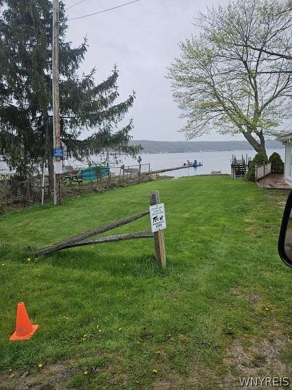 Land for Auction in Conesus, New York