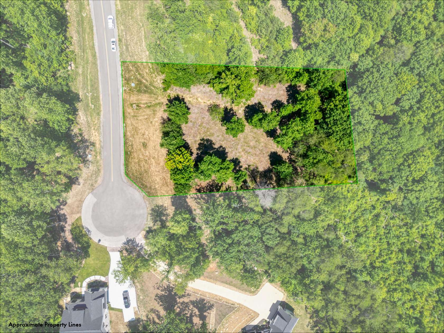 2.81 Acres of Residential Land for Sale in Jasper, Tennessee