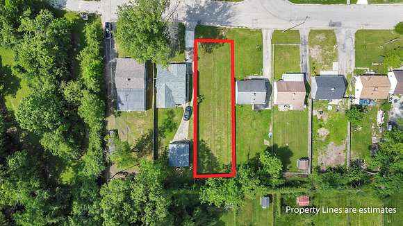 0.13 Acres of Residential Land for Sale in Columbus, Ohio