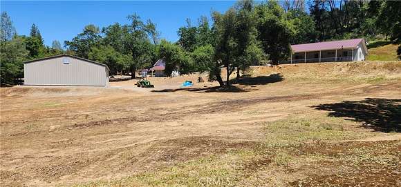10 Acres of Residential Land with Home for Sale in Chico, California