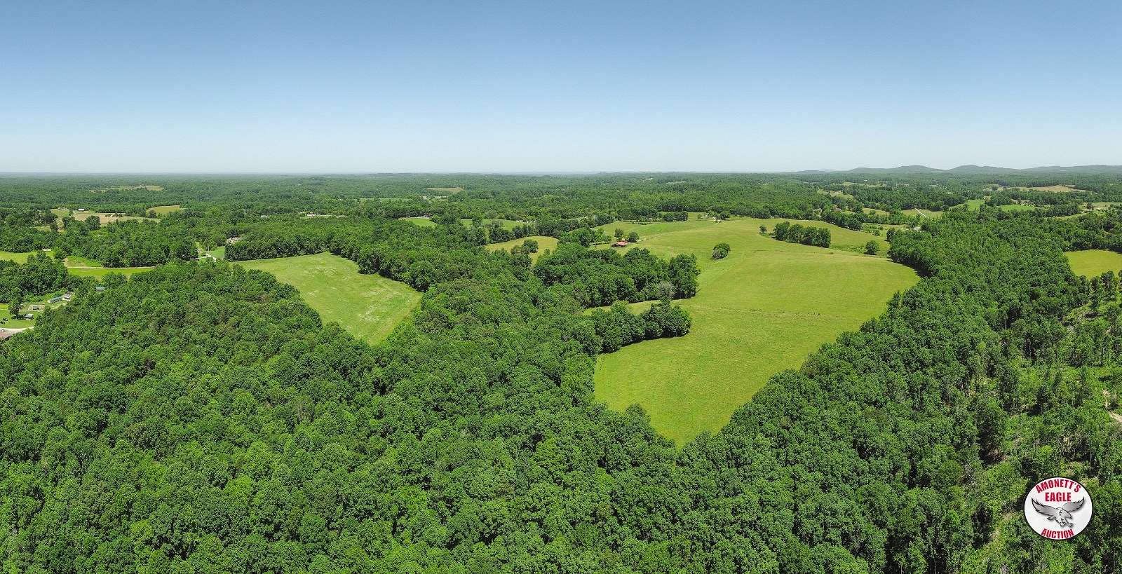 145 Acres of Land for Auction in Hilham, Tennessee