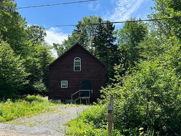 14 Acres of Land with Home for Sale in Morehouse Town, New York
