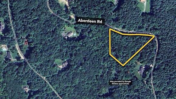 2.6 Acres of Residential Land for Sale in New Marlborough Town, Massachusetts