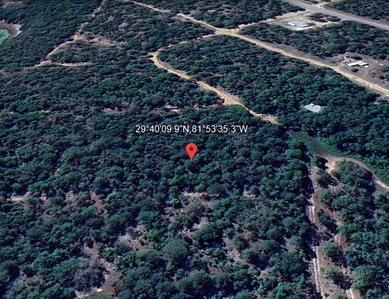 Residential Land for Sale in Interlachen, Florida