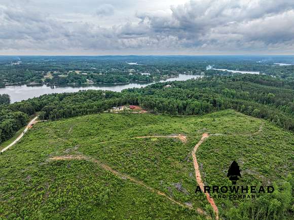 10 Acres of Recreational Land for Sale in Wedowee, Alabama
