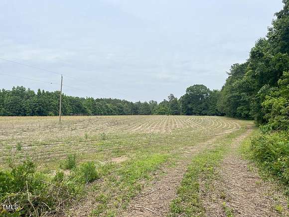 25.9 Acres of Land for Sale in Sanford, North Carolina