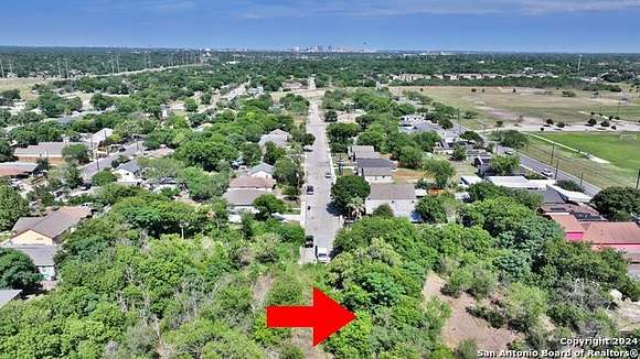 0.21 Acres of Residential Land for Sale in San Antonio, Texas