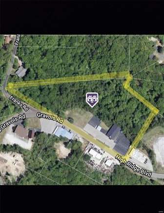 8 Acres of Commercial Land for Sale in High Ridge, Missouri