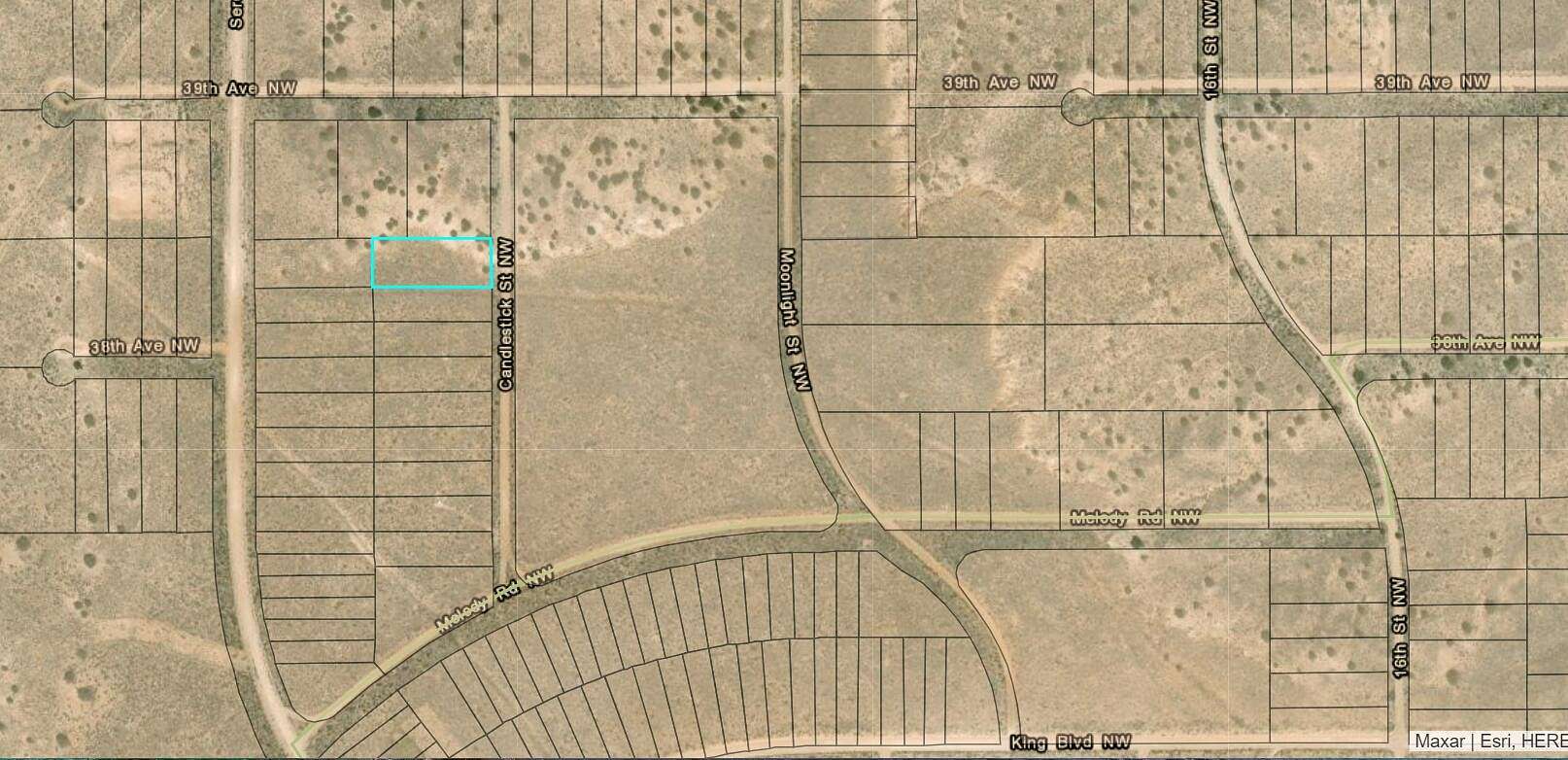 0.7 Acres of Land for Sale in Rio Rancho, New Mexico