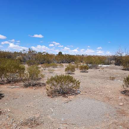 Residential Land for Sale in Alamogordo, New Mexico