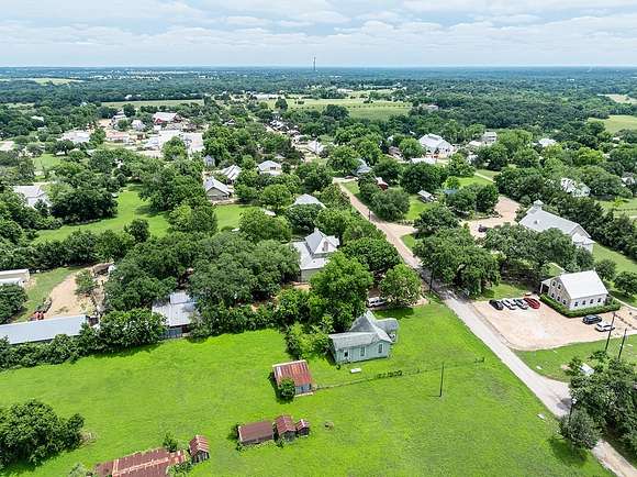 2 Acres of Residential Land with Home for Sale in Round Top, Texas