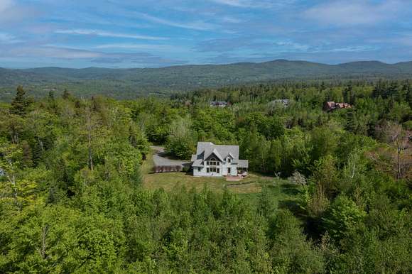 2.1 Acres of Residential Land with Home for Sale in Franconia, New Hampshire