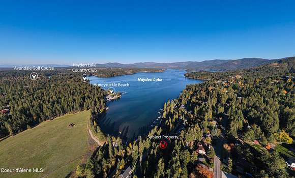0.25 Acres of Residential Land for Sale in Hayden, Idaho