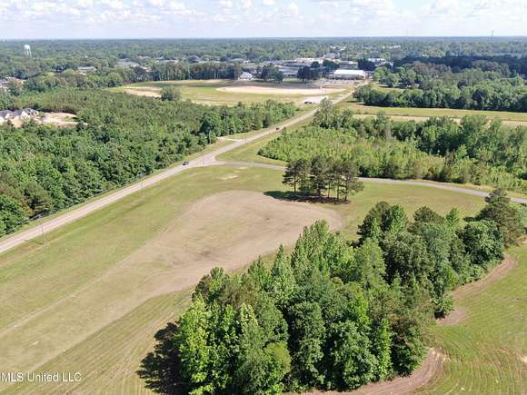 0.5 Acres of Residential Land for Sale in Booneville, Mississippi