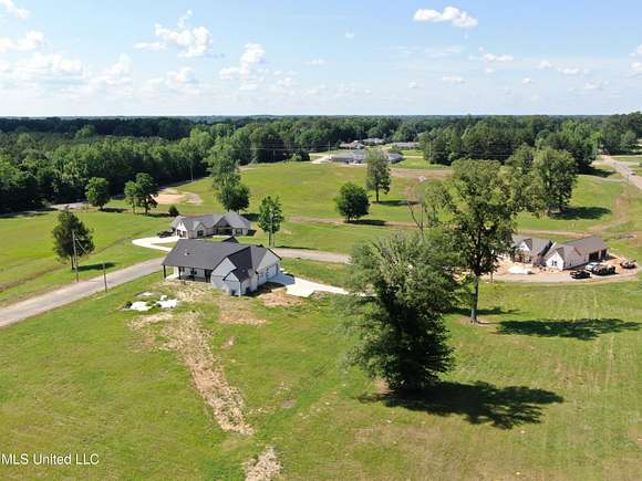 0.5 Acres of Residential Land for Sale in Booneville, Mississippi