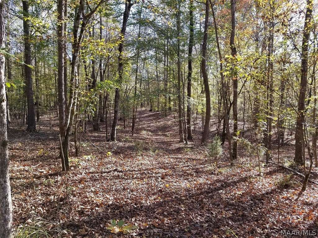 1.2 Acres of Residential Land for Sale in Wetumpka, Alabama