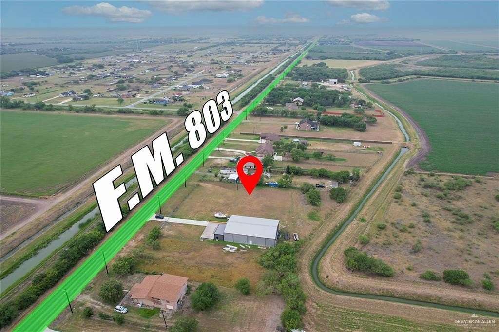 1.26 Acres of Mixed-Use Land for Sale in San Benito, Texas
