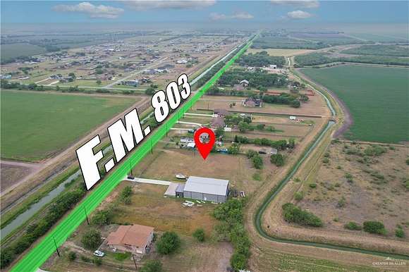 1.3 Acres of Mixed-Use Land for Sale in San Benito, Texas