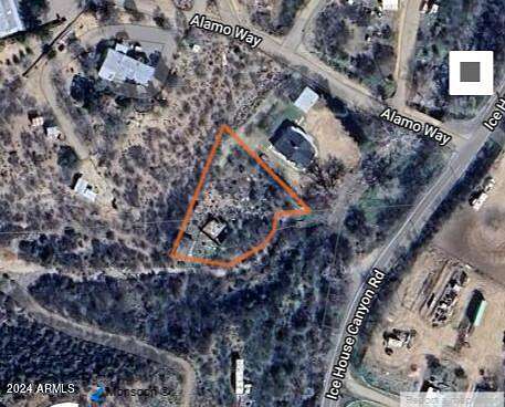 0.47 Acres of Land for Sale in Globe, Arizona