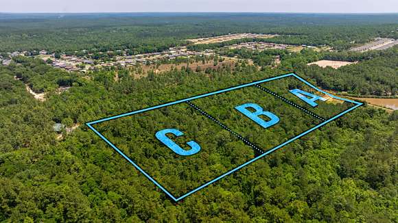 3 Acres of Residential Land for Sale in Crestview, Florida