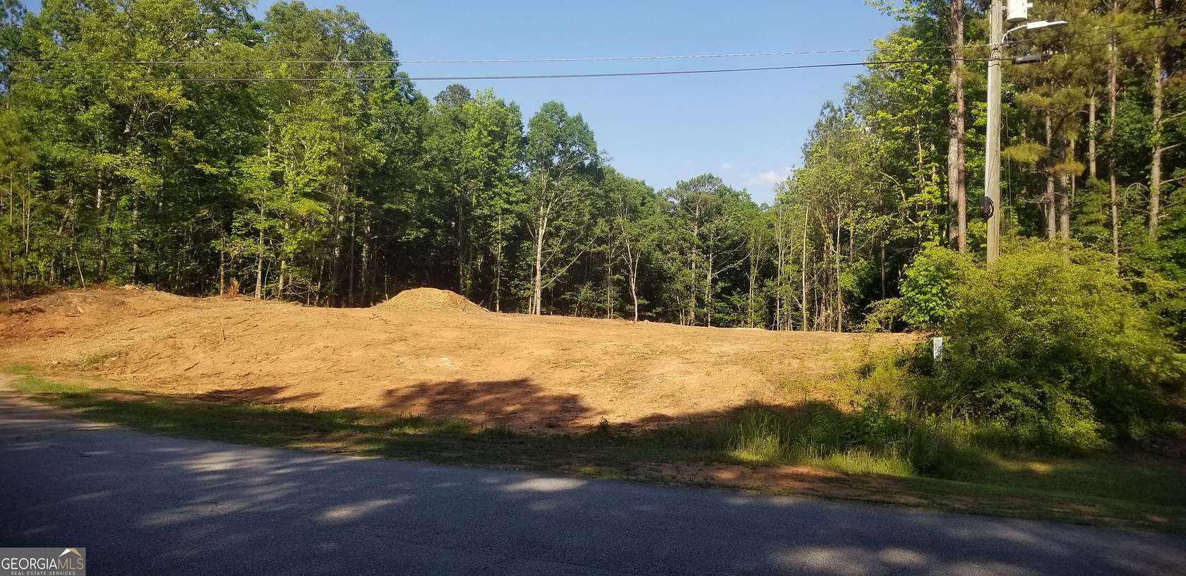 3.08 Acres of Residential Land for Sale in Jackson, Georgia